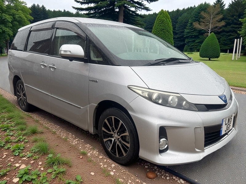 Used Toyota Estima 2015 for sale - 76962804: Photo 18