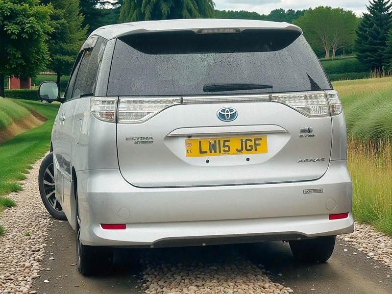 Used Toyota Estima 2015 for sale - 76962804: Photo 21