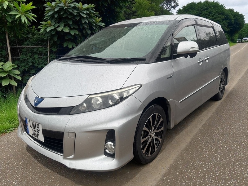 Used Toyota Estima 2015 for sale - 76962804: Photo 8