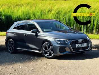 2023 - TFSI S line 5-Door