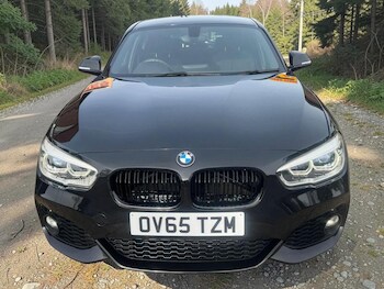 Used BMW 1 Series 2015 for sale - 78965848: Photo