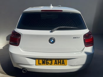 Used BMW 1 Series 2013 for sale - 78405272: Photo