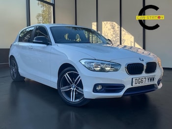 Used BMW 1 Series 2017 for sale - 78461158: Photo