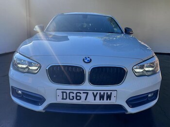 Used BMW 1 Series 2017 for sale - 78461158: Photo
