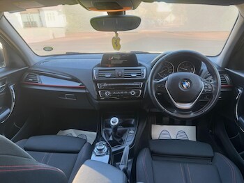 Used BMW 1 Series 2017 for sale - 78461158: Photo
