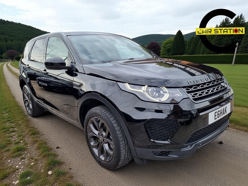Used Land Rover Discovery Sport 2019 for sale - 76396517: Photo 1