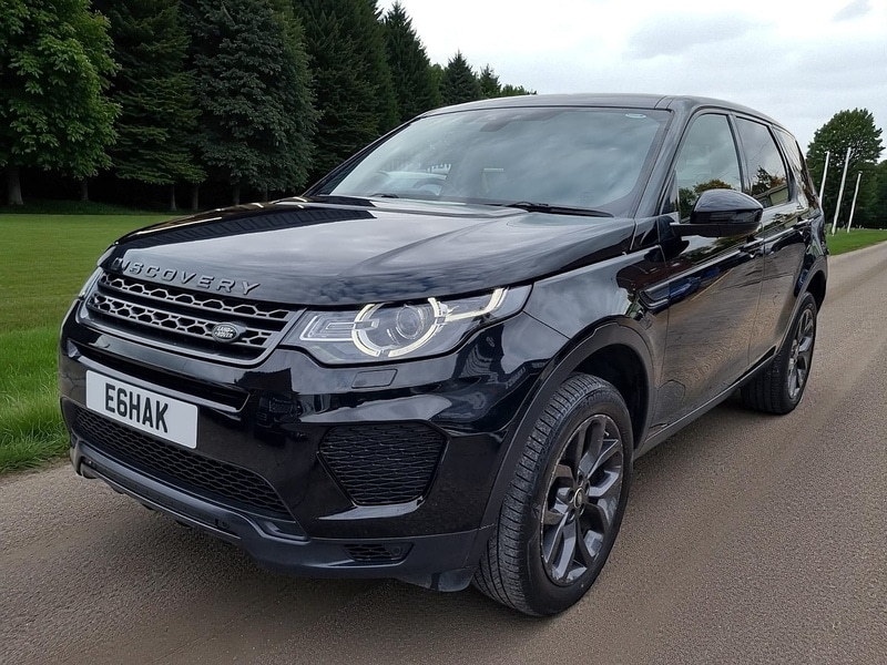 Used Land Rover Discovery Sport 2019 for sale - 76396517: Photo 10