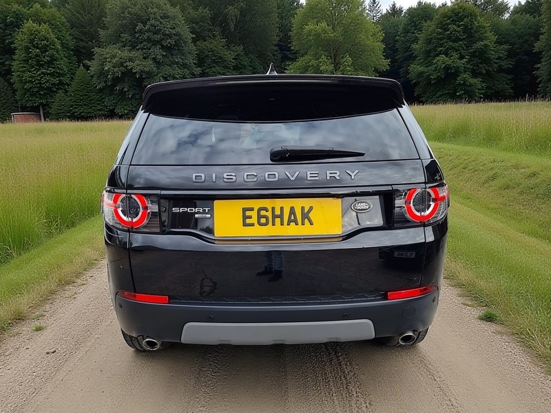 Used Land Rover Discovery Sport 2019 for sale - 76396517: Photo 11