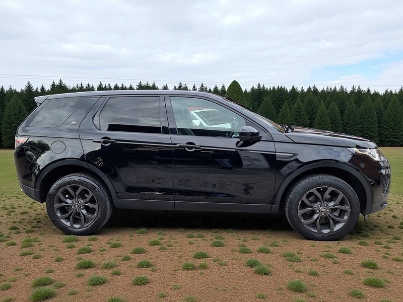 Used Land Rover Discovery Sport 2019 for sale - 76396517: Photo 13