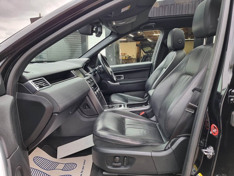 Used Land Rover Discovery Sport 2019 for sale - 76396517: Photo 26