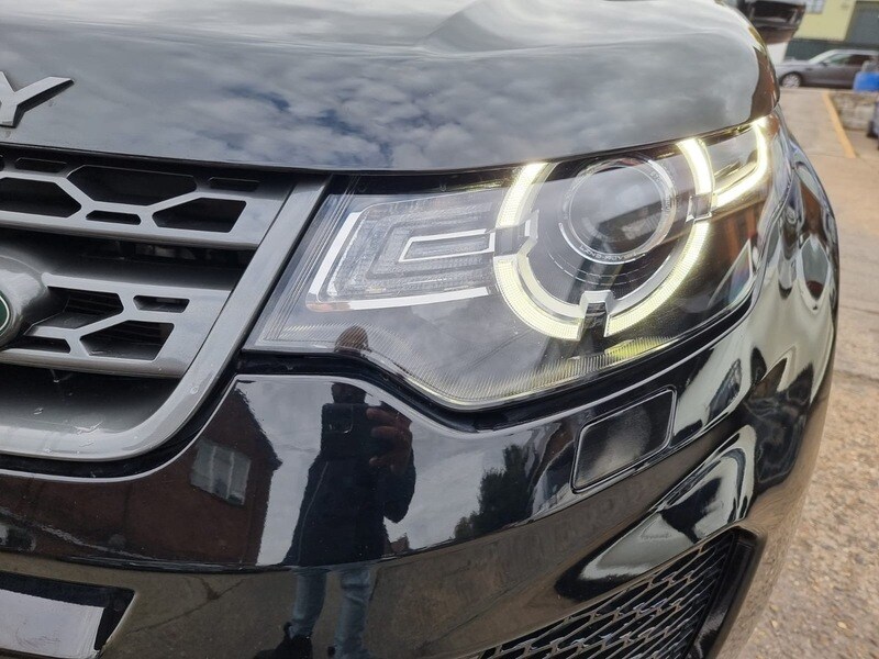 Used Land Rover Discovery Sport 2019 for sale - 76396517: Photo 35