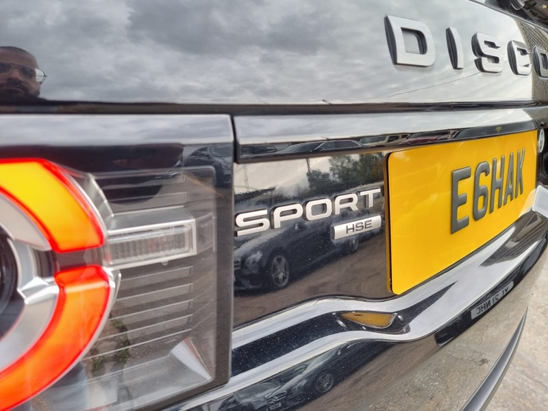 Used Land Rover Discovery Sport 2019 for sale - 76396517: Photo 39