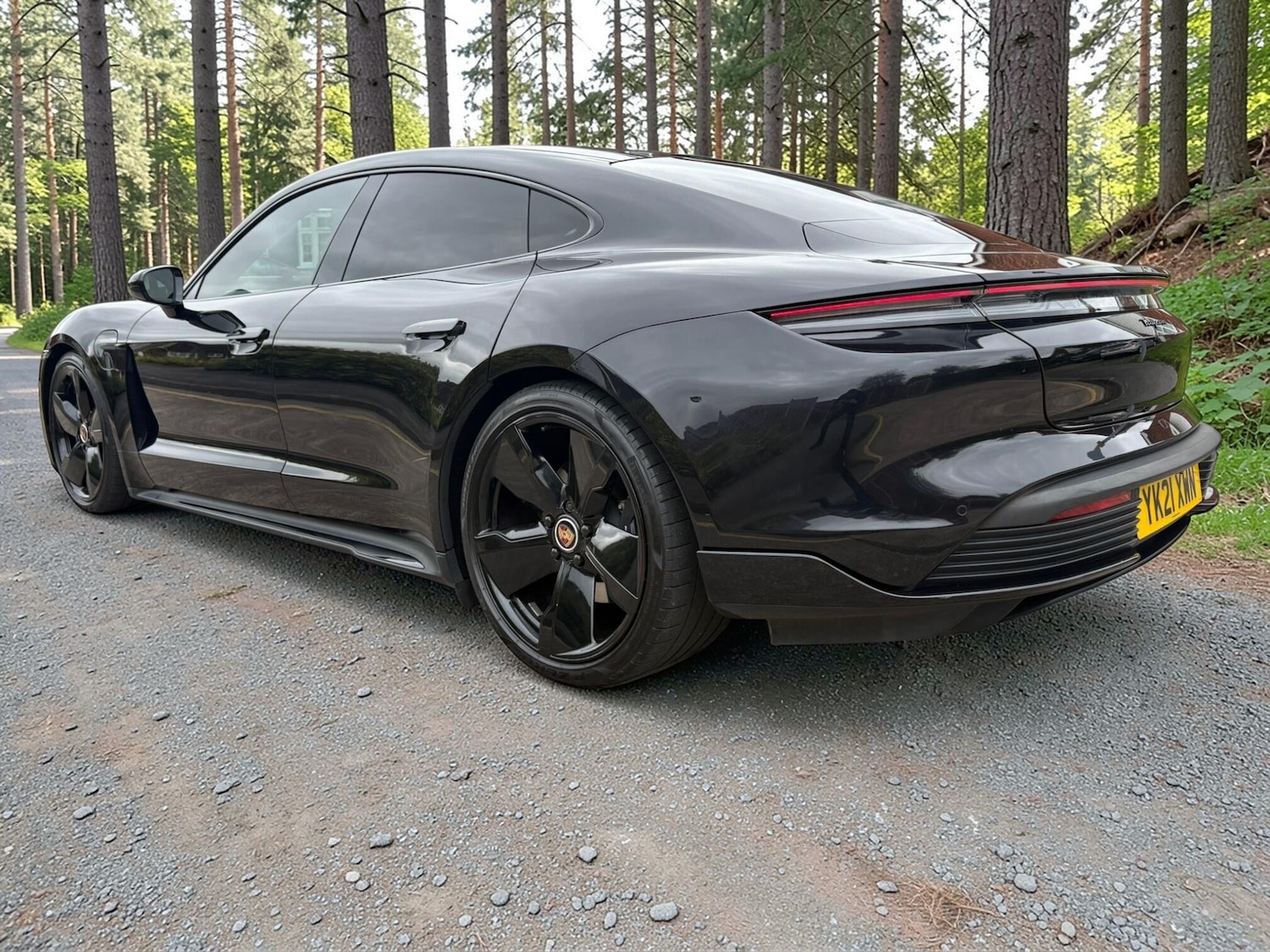 Used Porsche Taycan for sale - 78091059: Photo 10