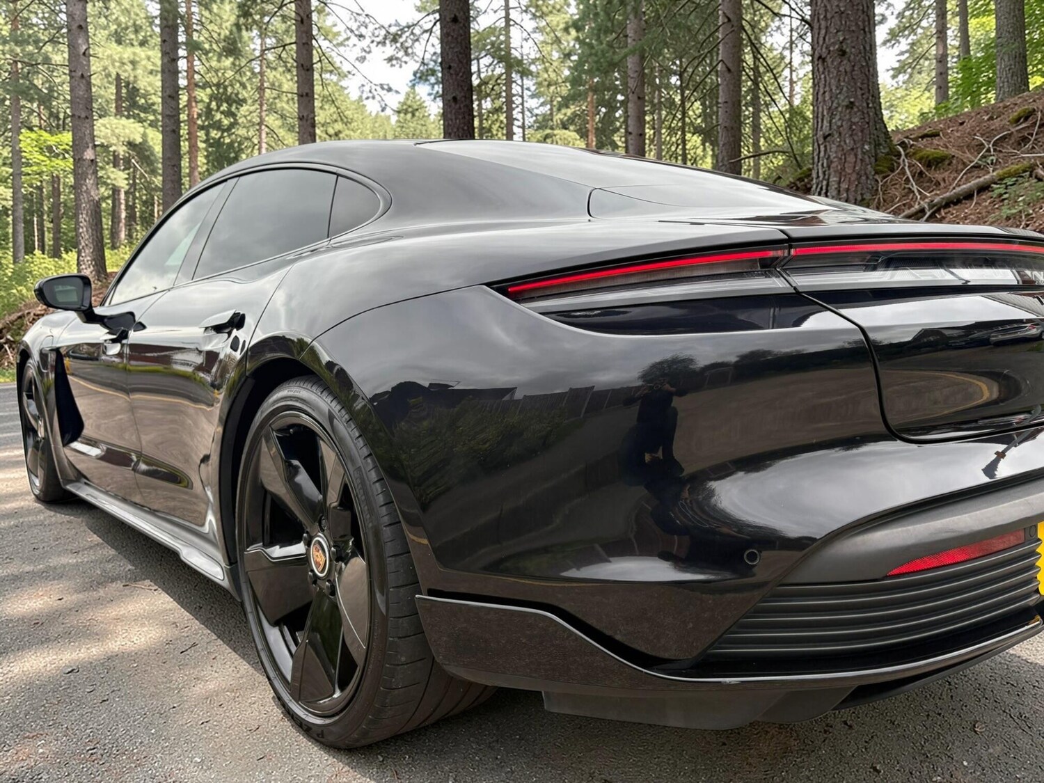 Used Porsche Taycan for sale - 78091059: Photo 11