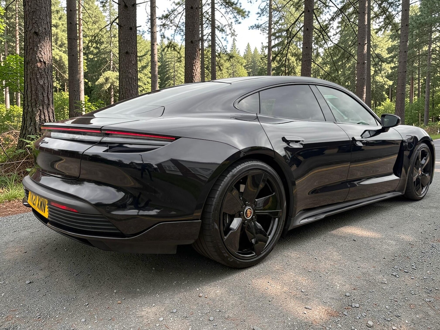 Used Porsche Taycan for sale - 78091059: Photo 14