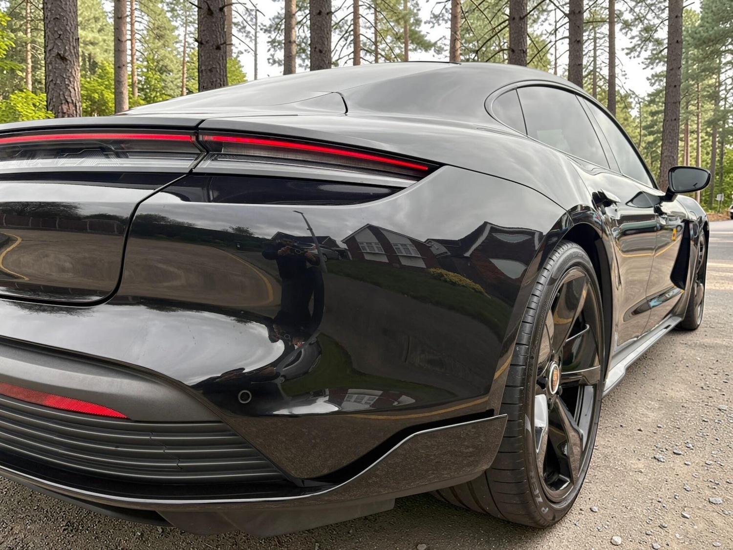 Used Porsche Taycan for sale - 78091059: Photo 15