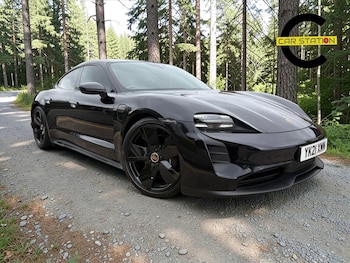 Porsche Taycan feature image