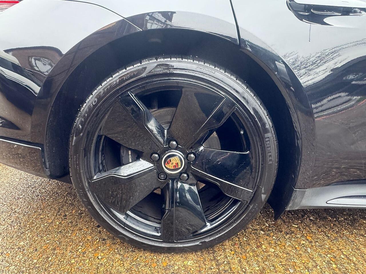 Used Porsche Taycan for sale - 78091059: Photo 37