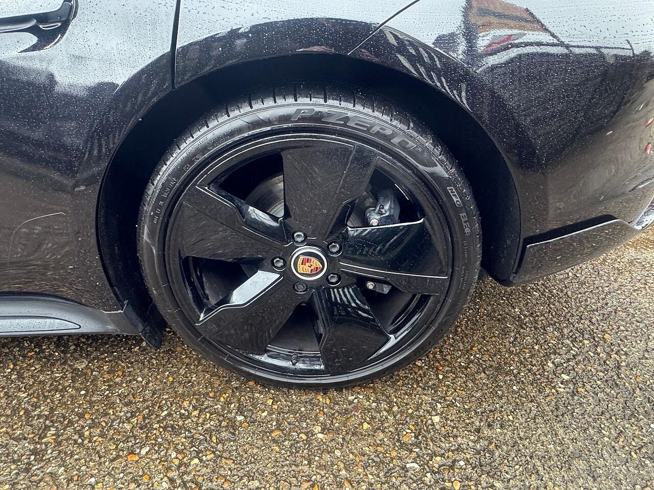 Used Porsche Taycan for sale - 78091059: Photo 38