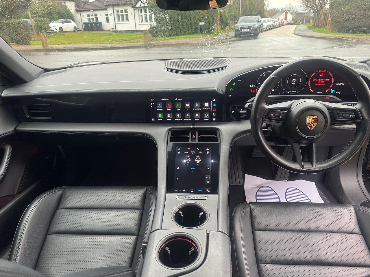 Used Porsche Taycan for sale - 78091059: Photo 4