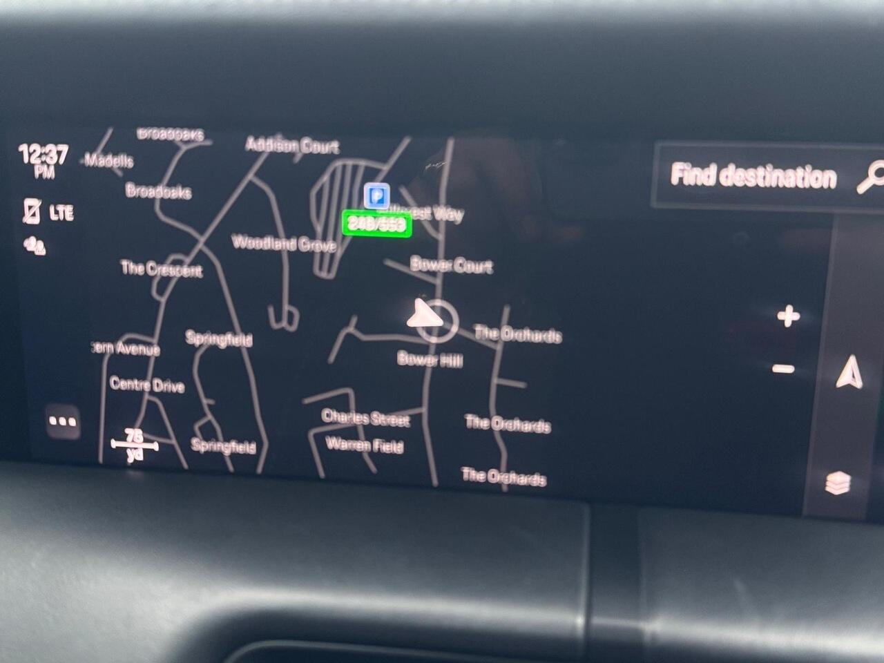 Used Porsche Taycan for sale - 78091059: Photo 42