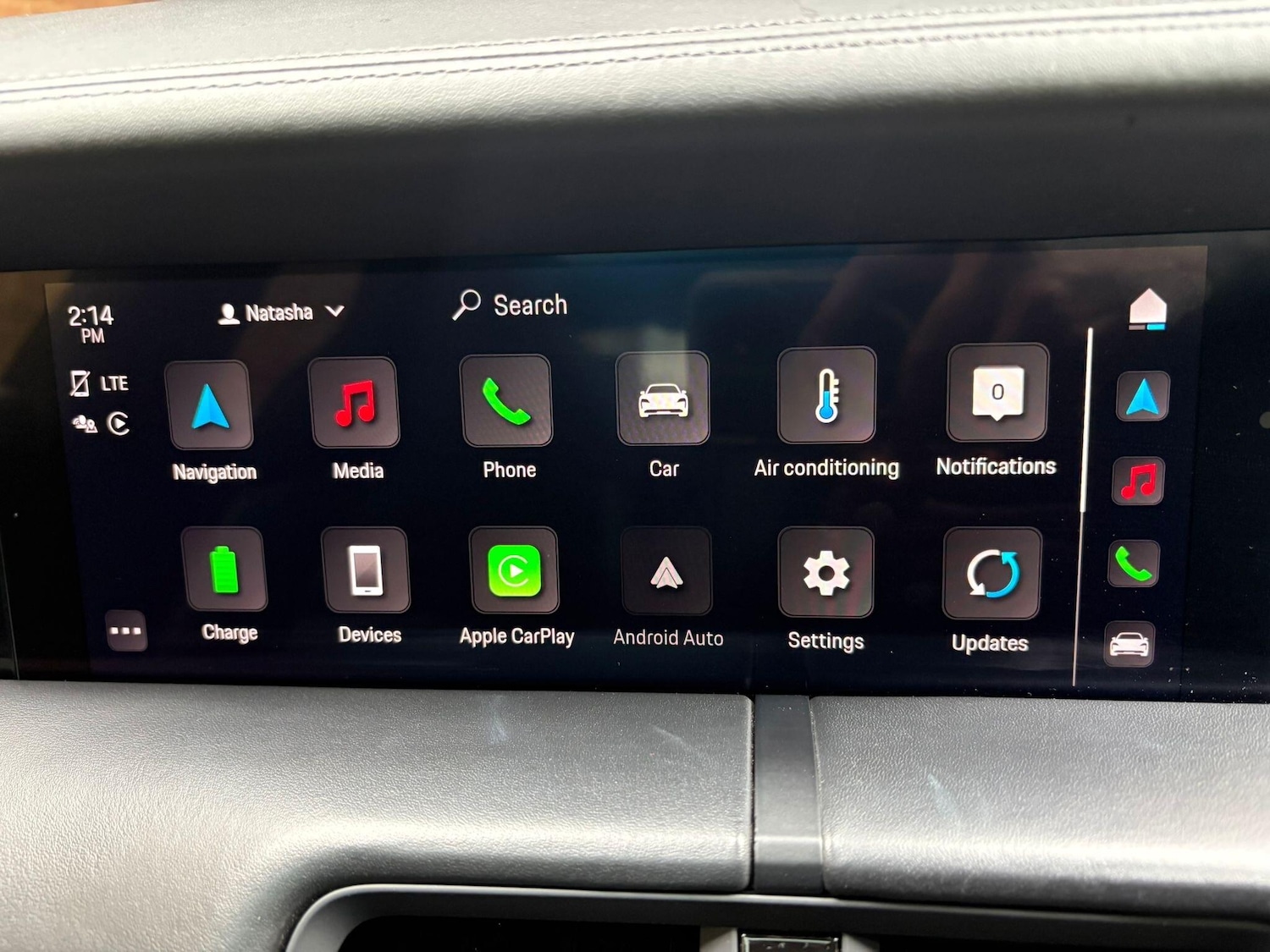 Used Porsche Taycan for sale - 78091059: Photo 46