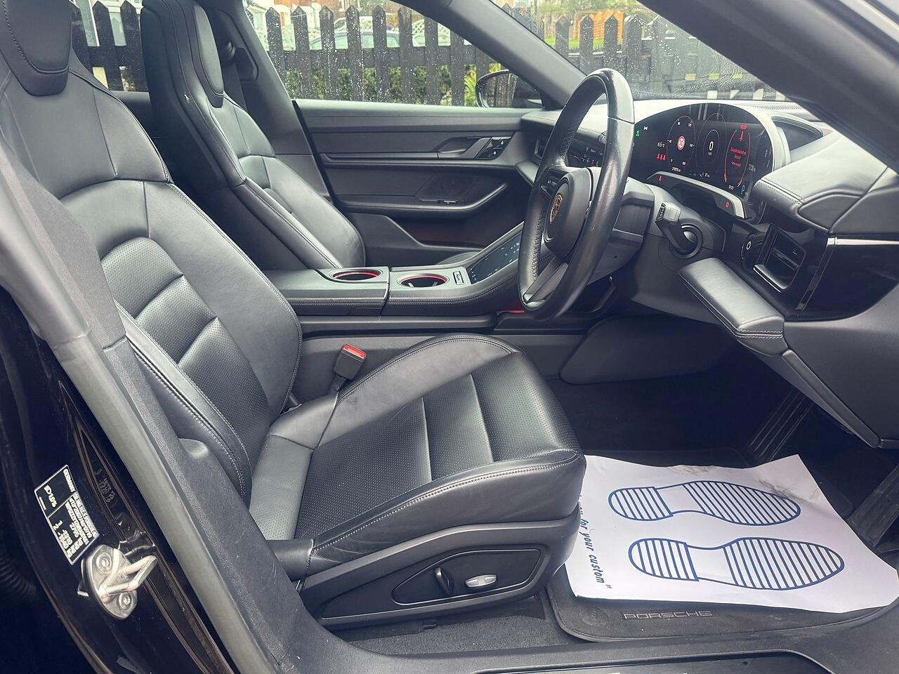 Used Porsche Taycan for sale - 78091059: Photo 5