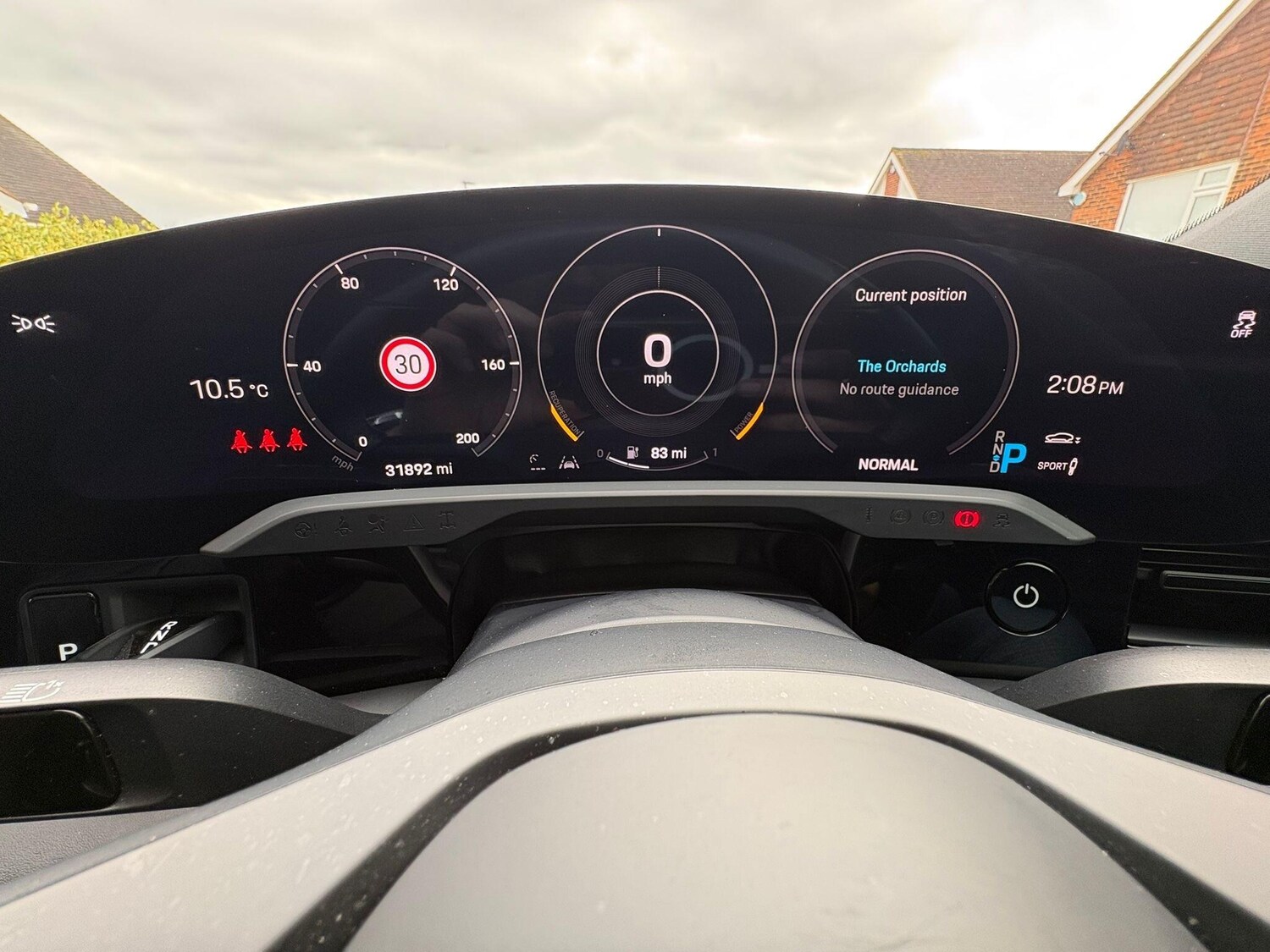 Used Porsche Taycan for sale - 78091059: Photo 50