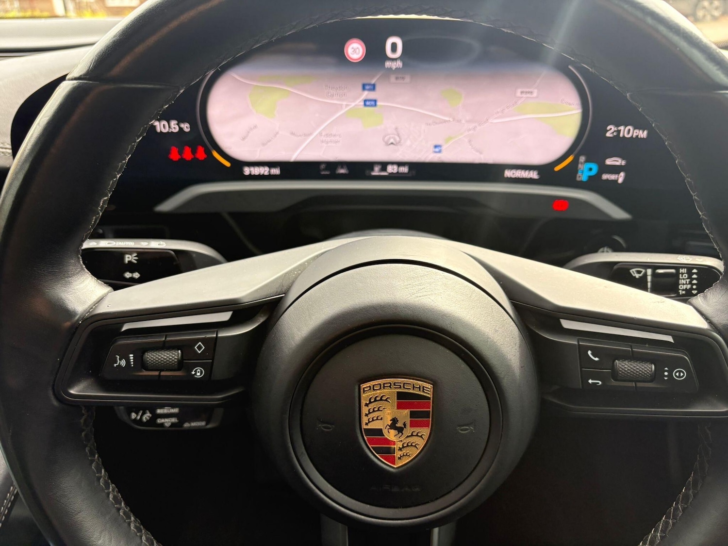 Used Porsche Taycan for sale - 78091059: Photo 55