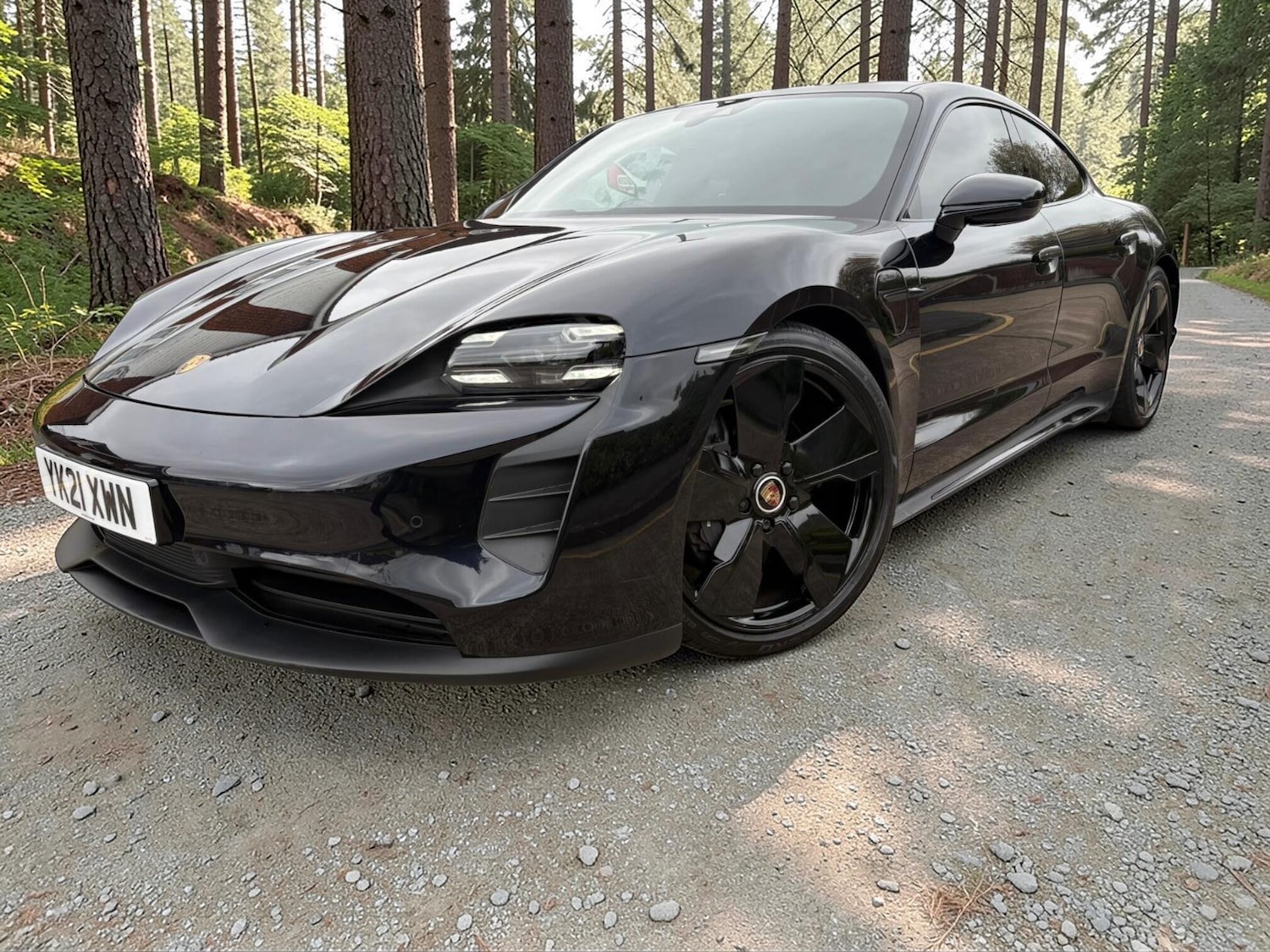 Used Porsche Taycan for sale - 78091059: Photo 7