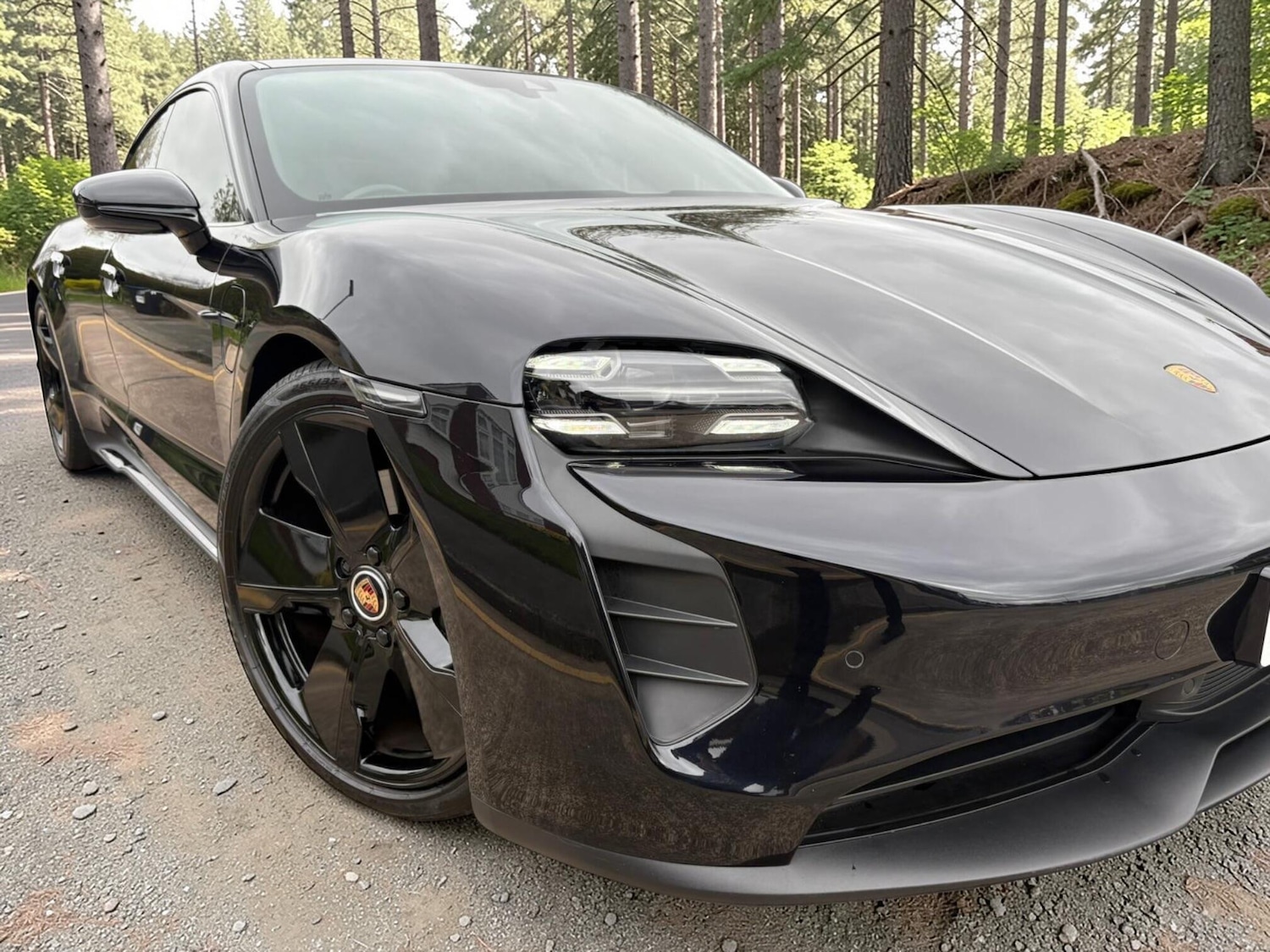 Used Porsche Taycan for sale - 78091059: Photo 9