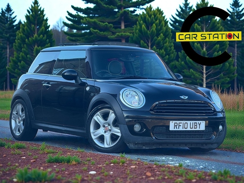 Used MINI Hatch 2010 for sale - 77080653: Photo 1