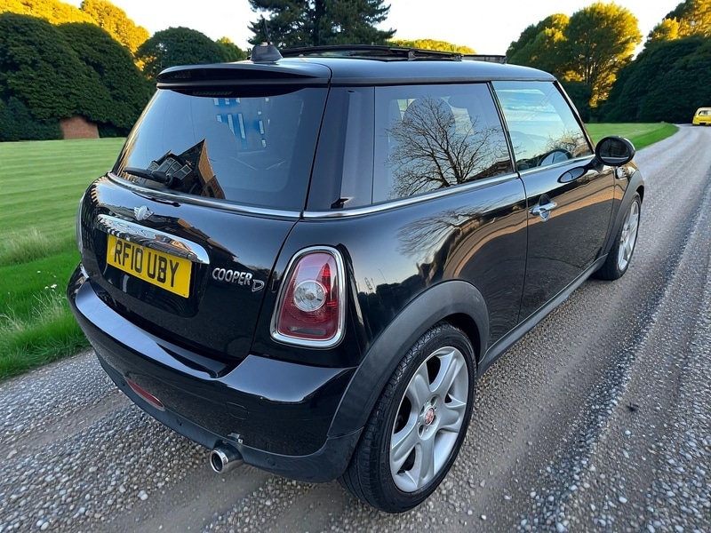 Used MINI Hatch 2010 for sale - 77080653: Photo 15