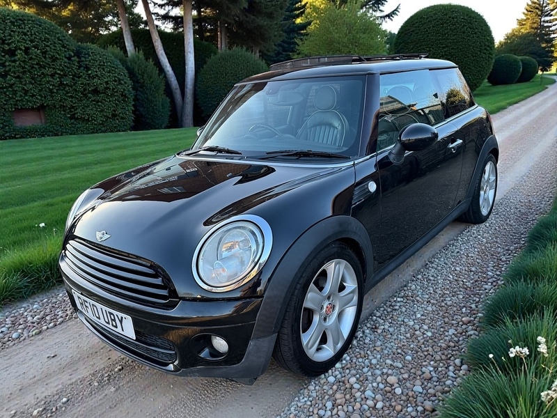 Used MINI Hatch 2010 for sale - 77080653: Photo 8