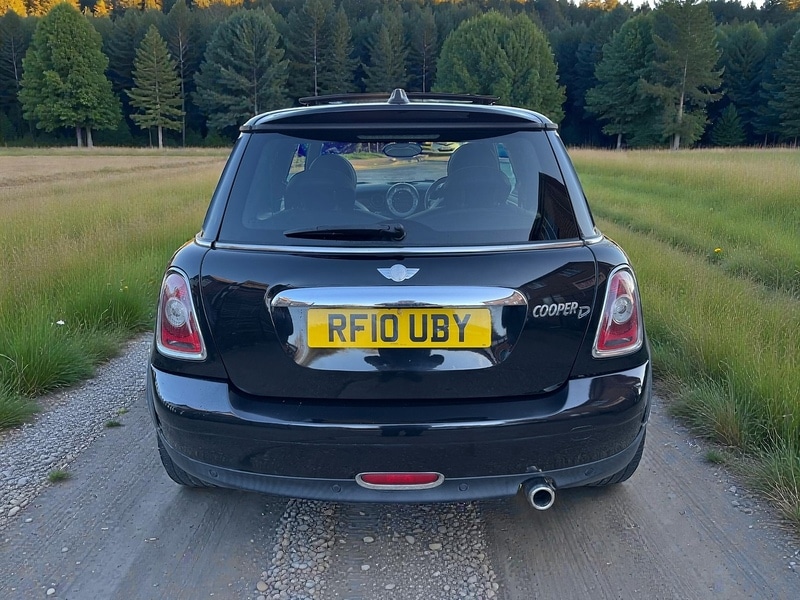 Used MINI Hatch 2010 for sale - 77080653: Photo 9