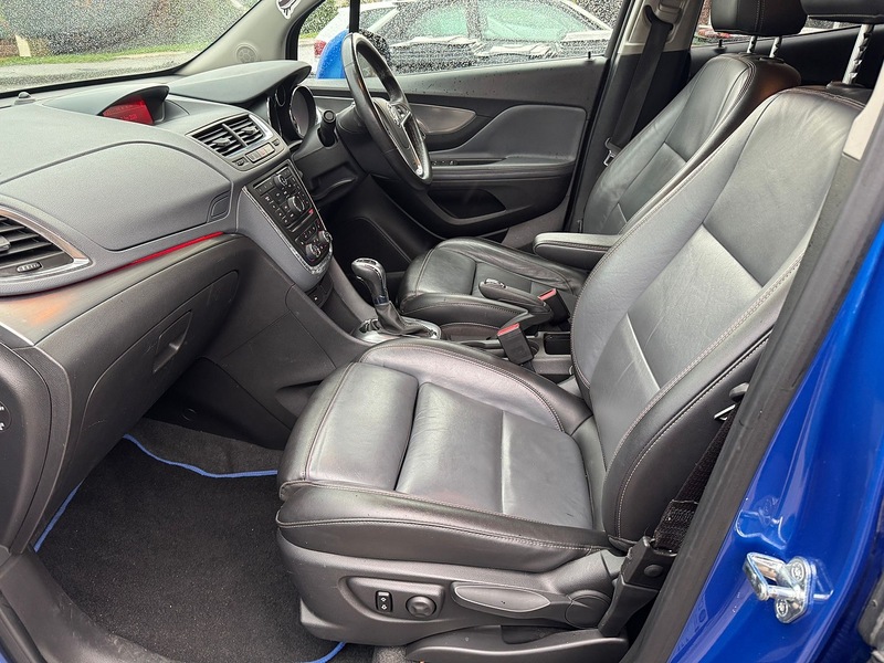 Used Vauxhall Mokka 2015 for sale - 77164671: Photo 10