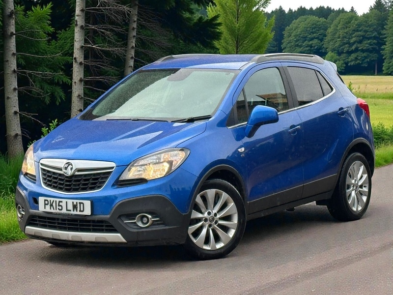 Used Vauxhall Mokka 2015 for sale - 77164671: Photo 13