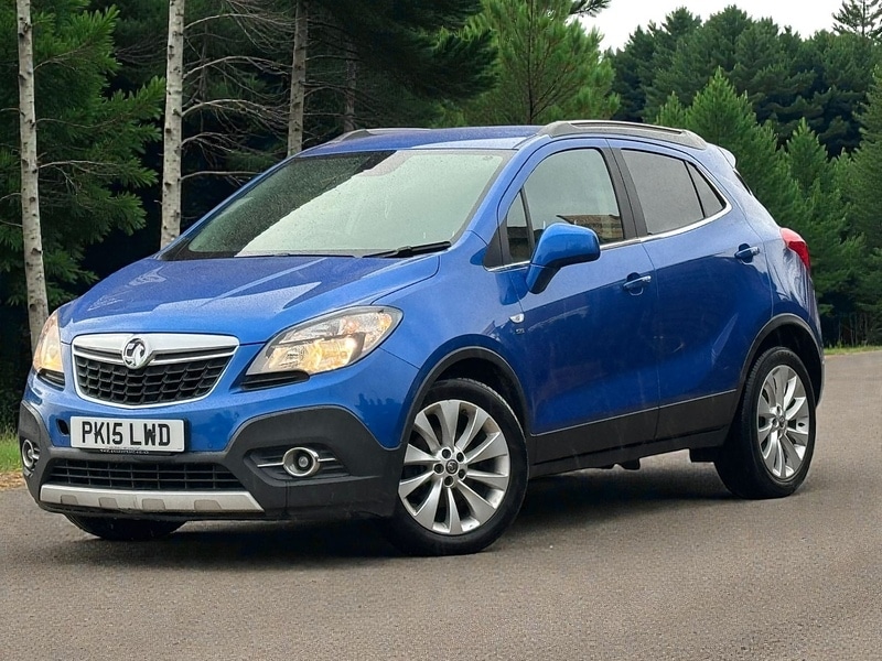 Used Vauxhall Mokka 2015 for sale - 77164671: Photo 14