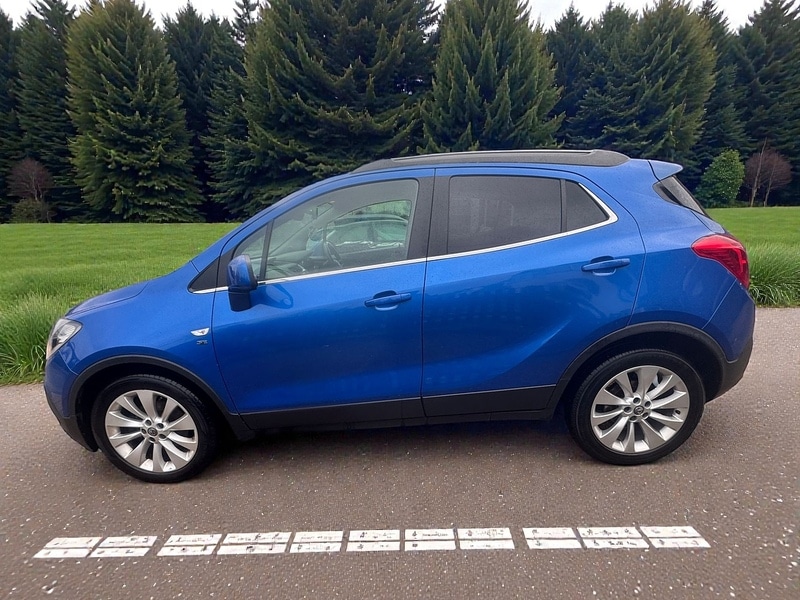 Used Vauxhall Mokka 2015 for sale - 77164671: Photo 15
