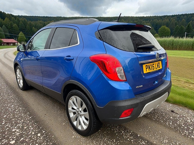 Used Vauxhall Mokka 2015 for sale - 77164671: Photo 16