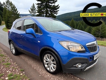 Used Vauxhall Mokka 2015 for sale - 77164671: Photo