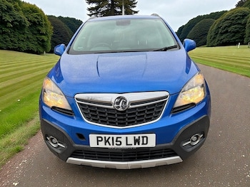 Used Vauxhall Mokka 2015 for sale - 77164671: Photo