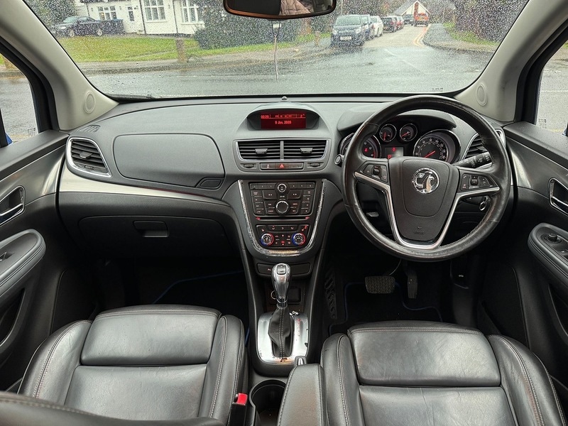 Used Vauxhall Mokka 2015 for sale - 77164671: Photo 3