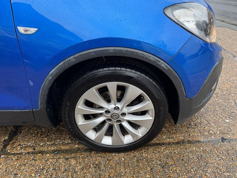 Used Vauxhall Mokka 2015 for sale - 77164671: Photo 38