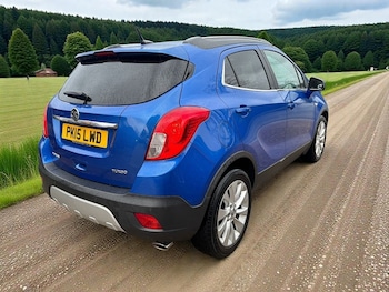 Used Vauxhall Mokka 2015 for sale - 77164671: Photo