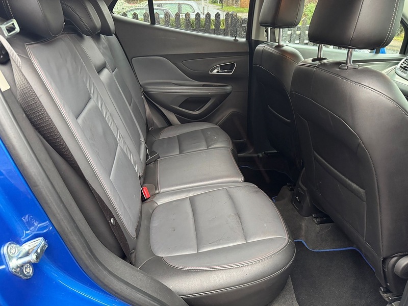 Used Vauxhall Mokka 2015 for sale - 77164671: Photo 6