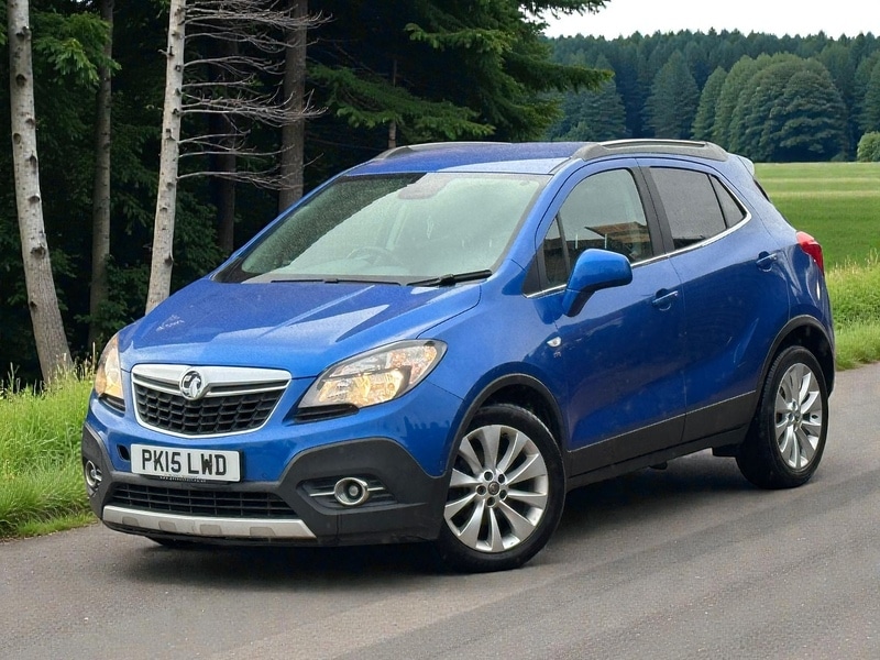 Used Vauxhall Mokka 2015 for sale - 77164671: Photo 7