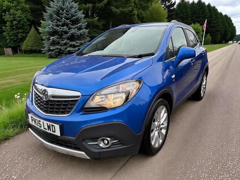 Used Vauxhall Mokka 2015 for sale - 77164671: Photo 9