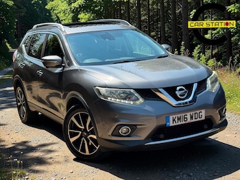 Used Nissan X-Trail 2016 for sale - 79169231: Photo