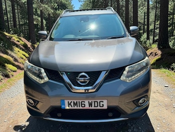 Used Nissan X-Trail 2016 for sale - 79169231: Photo